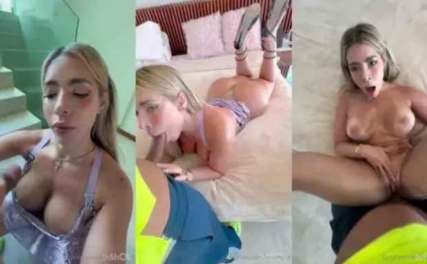 Vanessa Bohorquez – Latina Escort BBC Backshots Every Room Of The Villa OnlyFans Leak