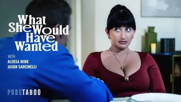 Aleksa Mink – What She Would Have Wanted