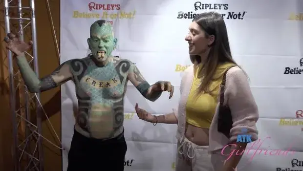 Aubry Babcock – Ripleys