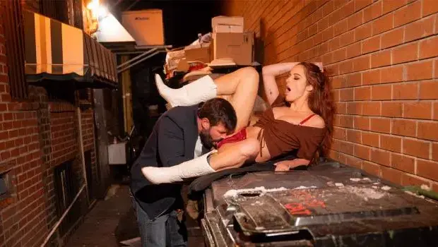 Audrey Reid – Worth the Risk Vol 1 Ep2