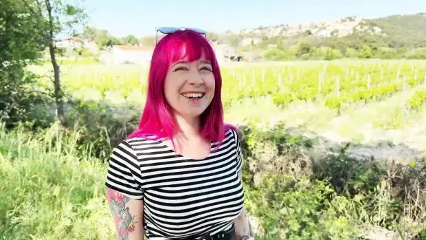 Bulma – Bulma, 34 years old, photo model, from Brussels!