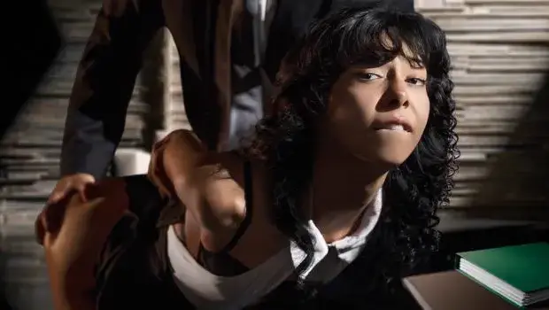 Cindy Luna – This Latina’s Lust for Power Knows No Limit (Cindy Luna’s jaw-dropping debut!)