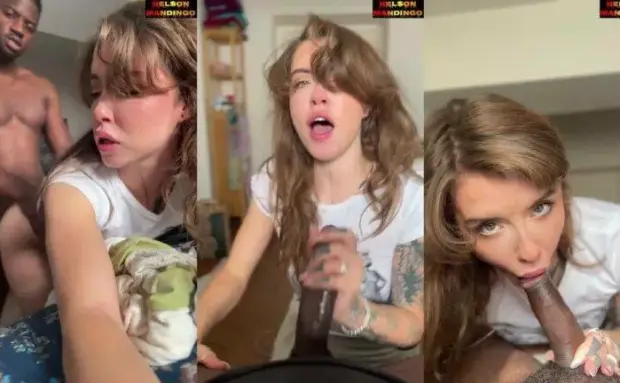 Eden Ivy – BBC Sex On First Date OnlyFans Leak