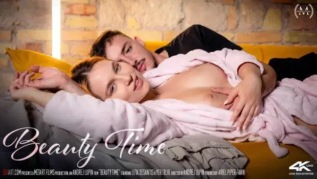 Leya Desantis – Beauty Time