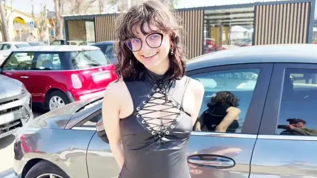 Lotus – Lotus, 21, likes to be the center of attention…