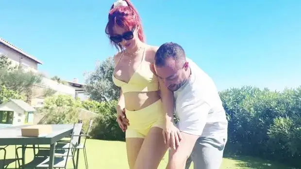 Norah – Norah gives in to temptation…