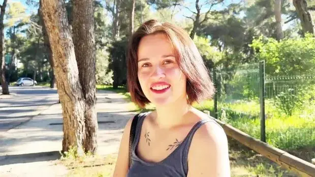 Ruby – Ruby, 21 years old, photo model from Valence!