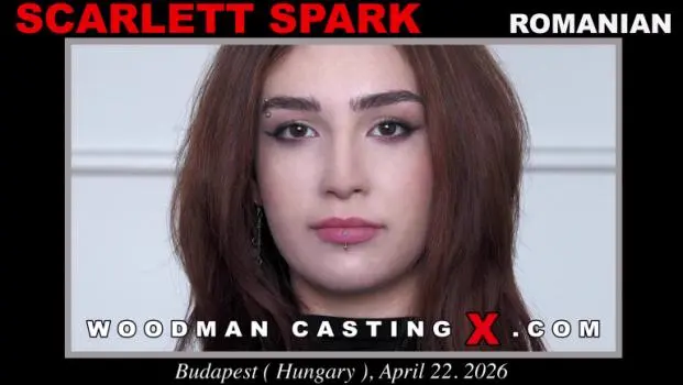 Scarlett Spark – Casting X