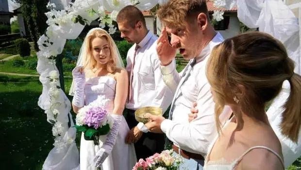 Alecia Fox – Marrying The Whore