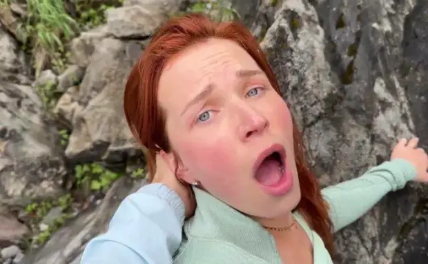 Clemence Audiard – BRAND NEW Hiking Fuck With A Perfect View