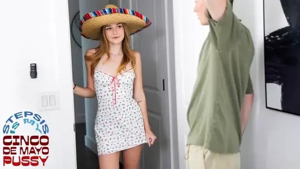 Della Cate – Stepsis Is My Cinco De Mayo Party – S14:E4