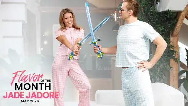Jade Jadore – May 2026 Flavor Of The Month Jade Jadore – S32:E1
