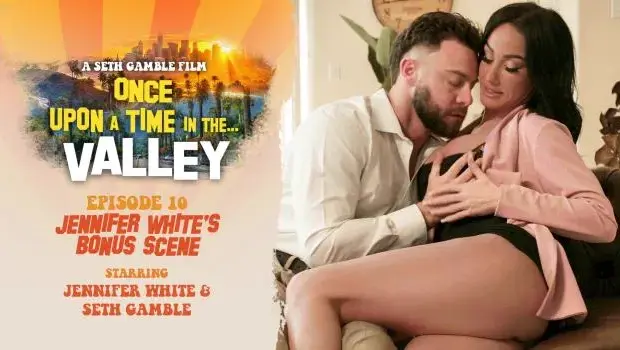 Jennifer White – Jennifer White’s Bonus Scene