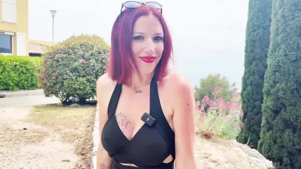 Lily Diablesse – Lily, 34, and the pleasure of transgression…