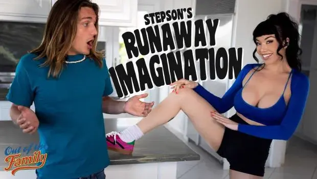 Little Puck – Stepson’s Runaway Imagination