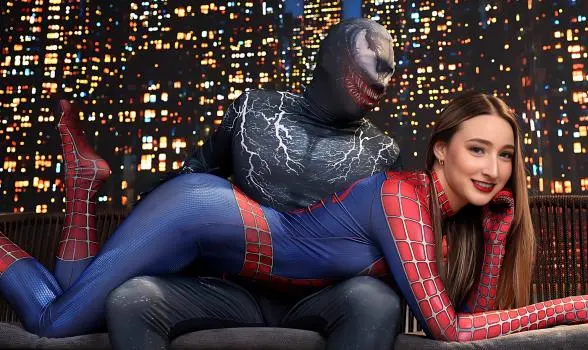 Lula Stocch – Spidergirl