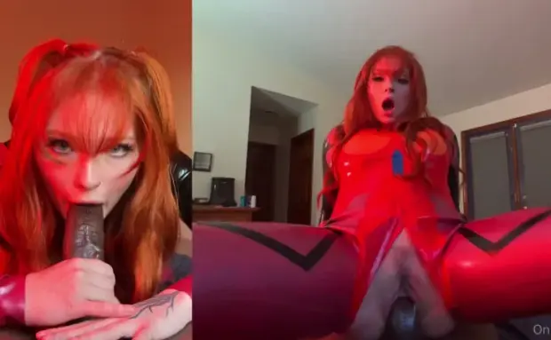 Naomihh666 – Gets Penetrated By A BBC As Asuka