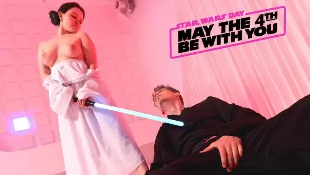 Rebecca Nikson – Star Wars Day 2026