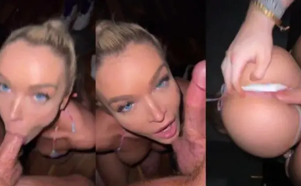 Ruth Wooster – Midnight Ball Sucking Slut Rides Her Grandpa Cock
