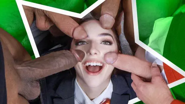 Scarlett Rosewood – She’s Got Talent! The Deepthroat Gangbang Show! (Scarlett Rosewood, Part 2)