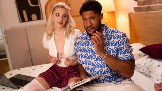 Sunflower Doll – College study break for BBC
