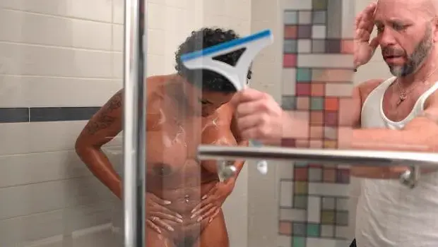 AJ Nice – Mr. Clean With A Busty MILF