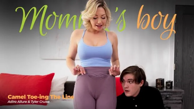 Adira Allure – Camel Toe-ing The Line