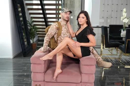 Adriana Chechik – A Memorable Day