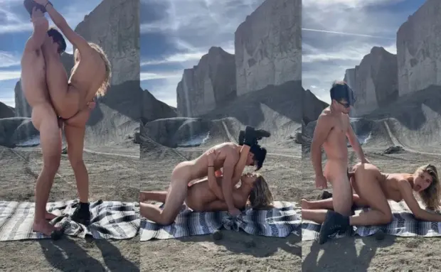 Cocoyogi – Outdoors Pussy Fucked Exclusive Fan Content