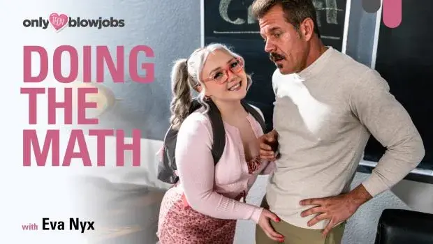Eva Nyx – Doing The Math