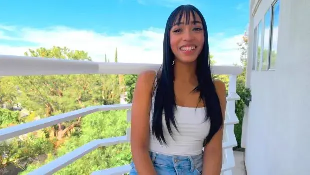 Jai – Latina Newbie Jai Takes It From The Woods To Church