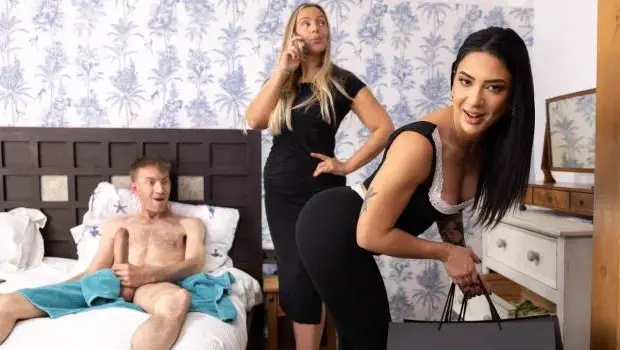 Lena Coxx – My Boss’s Husband