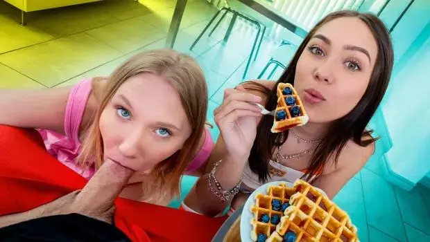 Mia River & Mckenna Lynn – Best Father’s Day Ever: Daddy’s Girls, Mia and McKenna, All to Myself…