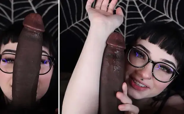 Naomihh666 – Forearm Sized BBC Sucking POV Leak OnlyFans