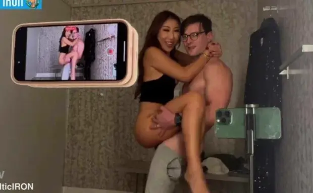 Nicole Doshi – Risky Changing Room Breeding