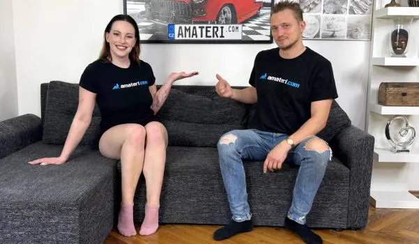 Abby Margarita – Sexy Ukrainian brunette loves to show off