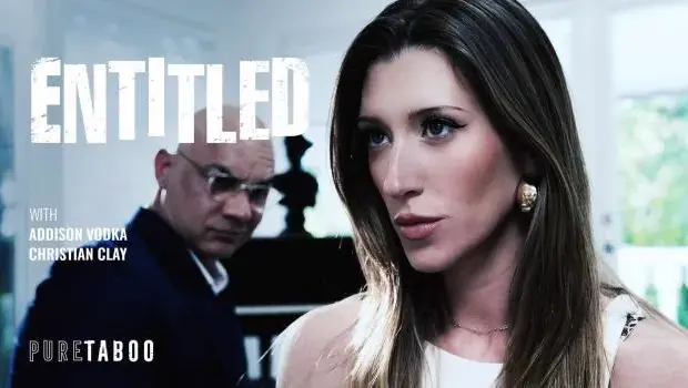 Addison Vodka – Entitled