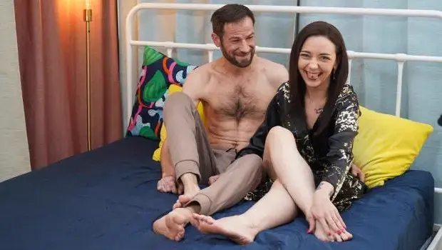 Alina – Nieuw geil stel: Alina en Max