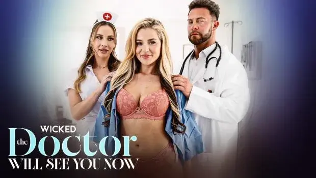 Blake Blossom & Melissa Stratton – The Doctor Will See You Now