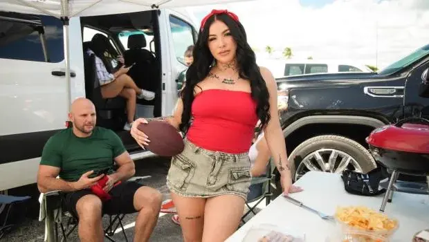 Diamond Franco – Game Day Tailgate