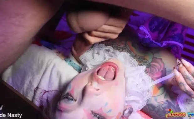 Jesse Jethedeath – Two Tongue Slut Wrecked