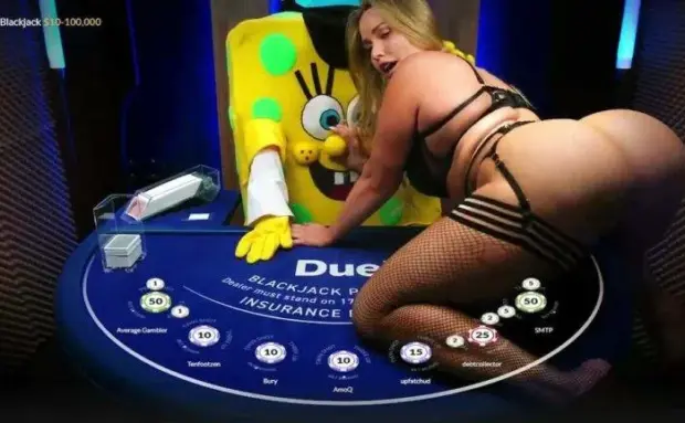 Mia Malkova – Quick JOI Poker Table