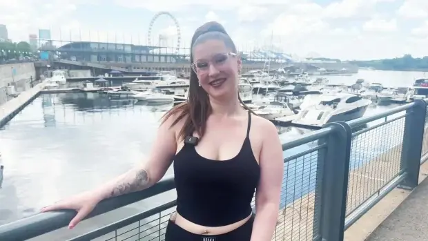Miss Gamelin – Miss Gamelin, 27 years old, from Montreal!