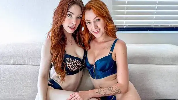 Nala Brooks & Cherry Candle – Pussy Sweeter Than Sugar With Nala Brooks