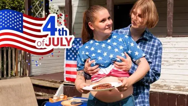 Nina Vixen – 4th of July 2026