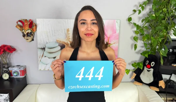 Priscila Belini – Wonderful sexy brunette fucks for pleasure – E444