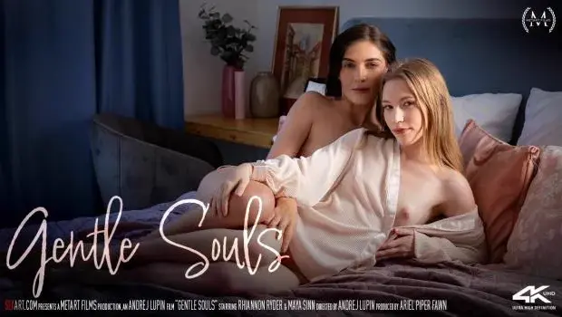 Rhiannon Ryder & Maya Sinn – Gentle Souls